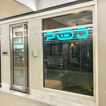 The Pod Suite Hostel Blasco-2
